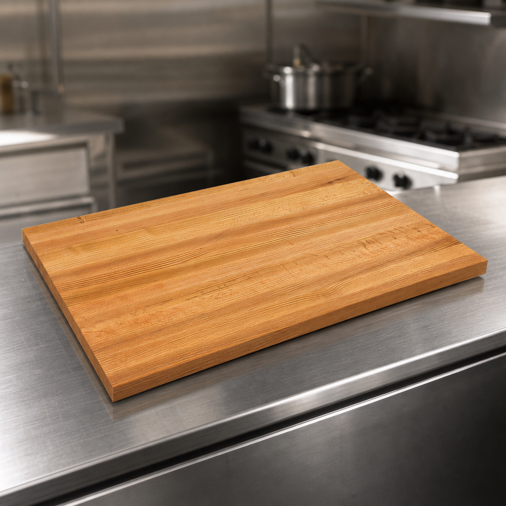 Appalachian Red Oak Construction