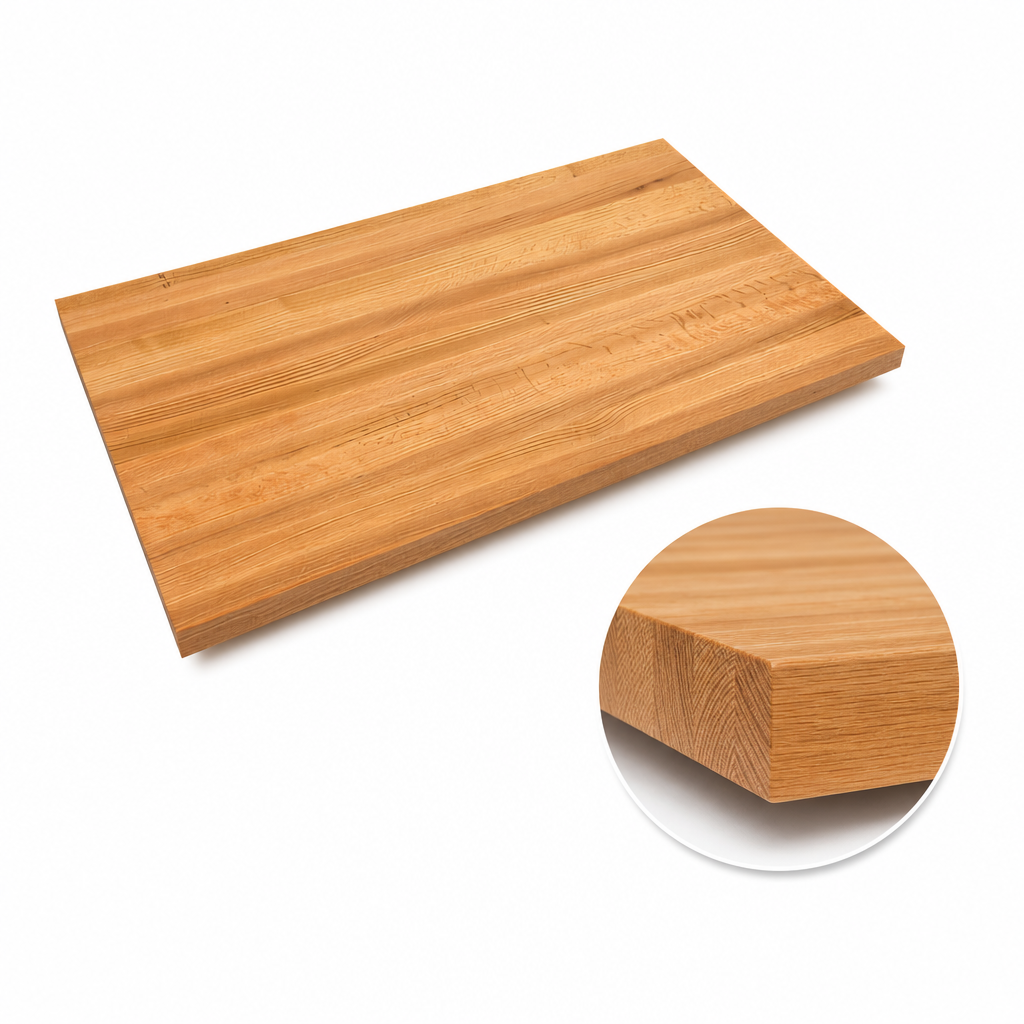 Edge Grain Construction