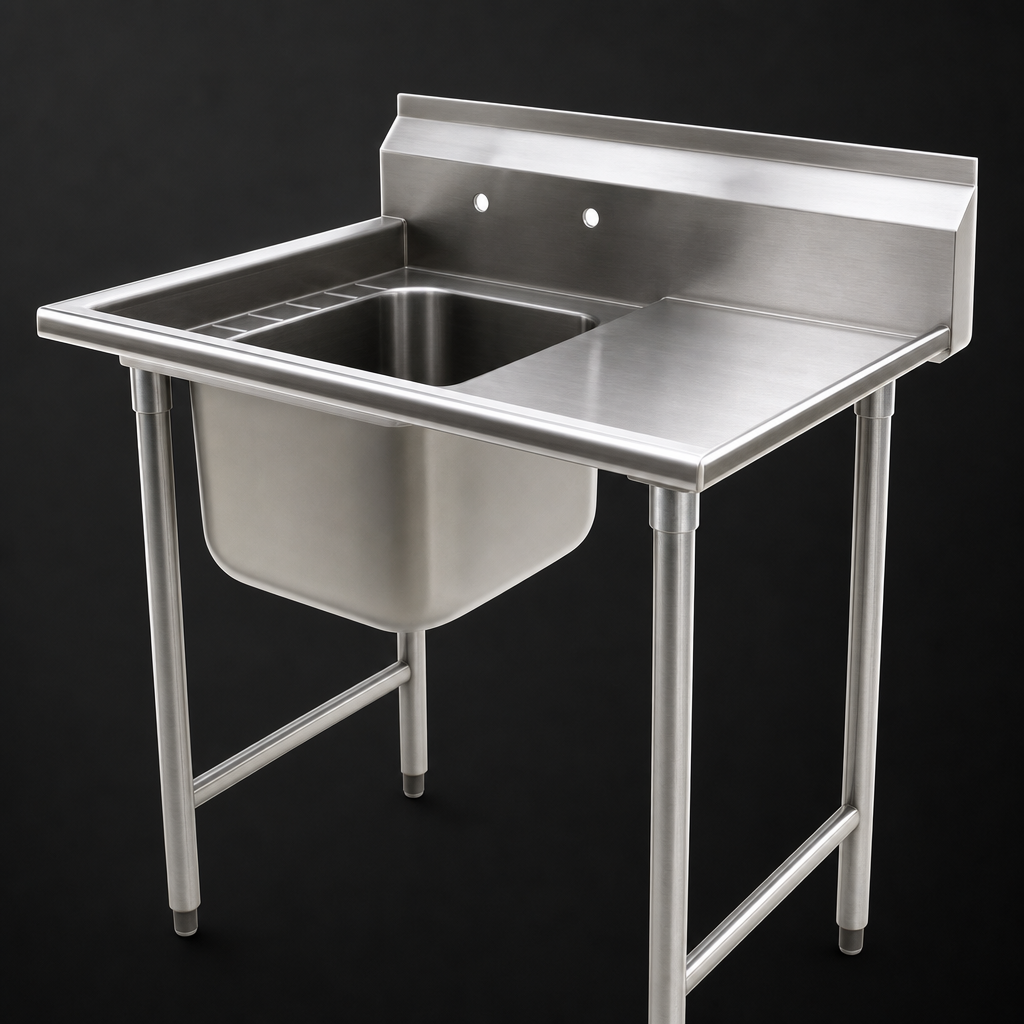 430 Stainless Steel Top