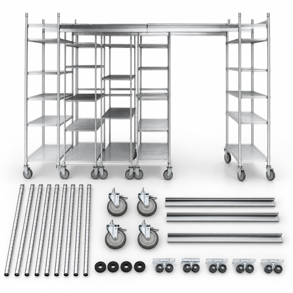 Complete Kit Components