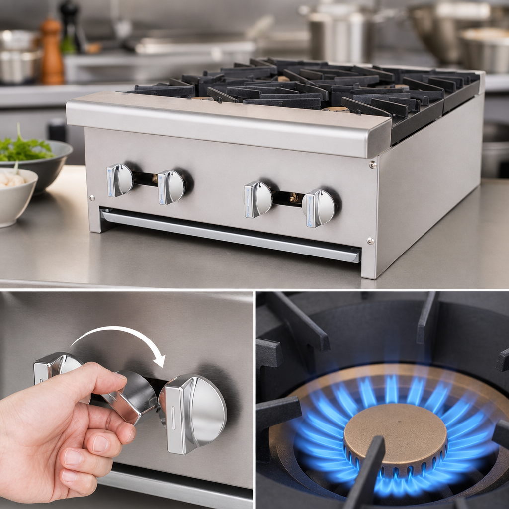 Manual Controls