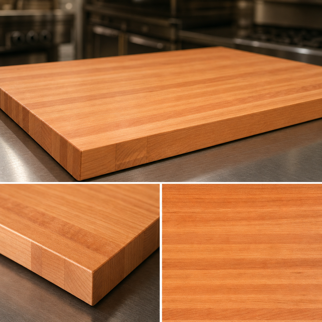 Edge Grain Construction