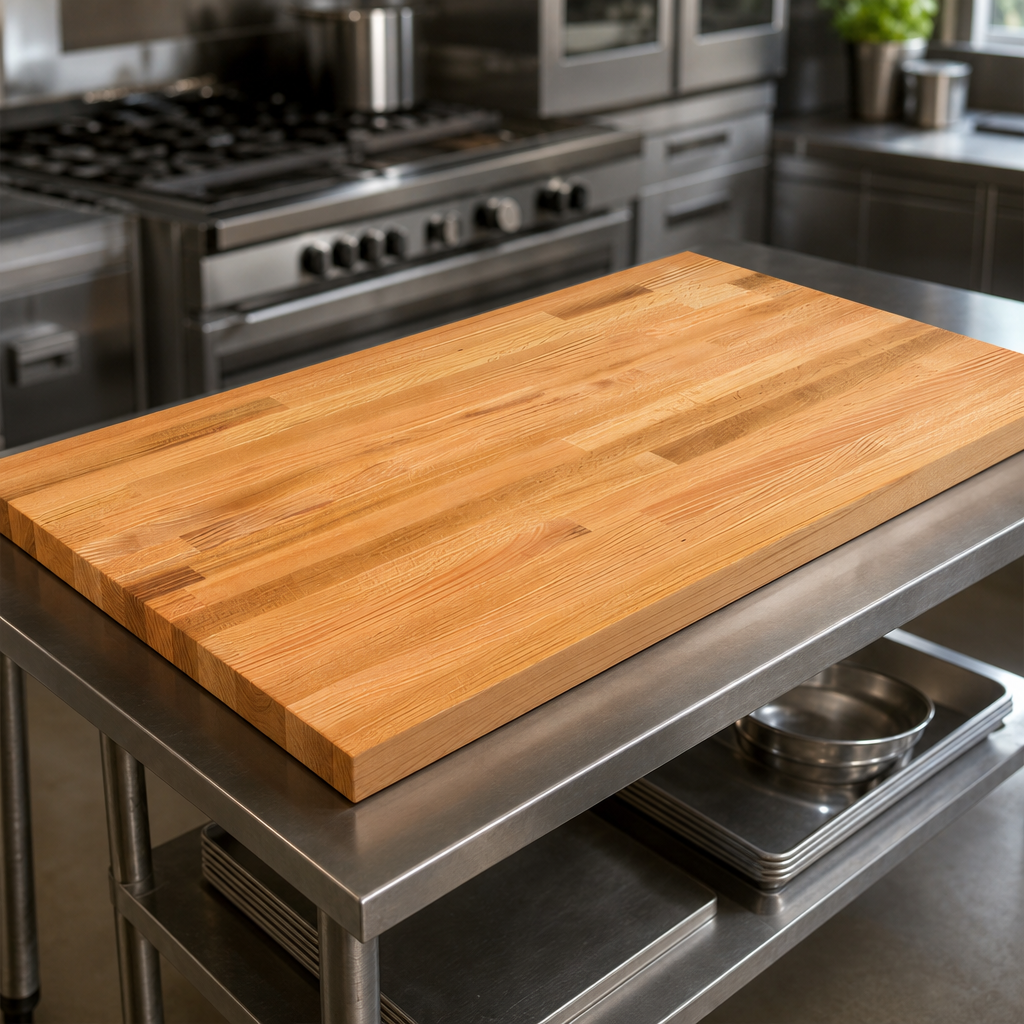 Appalachian Red Oak Construction