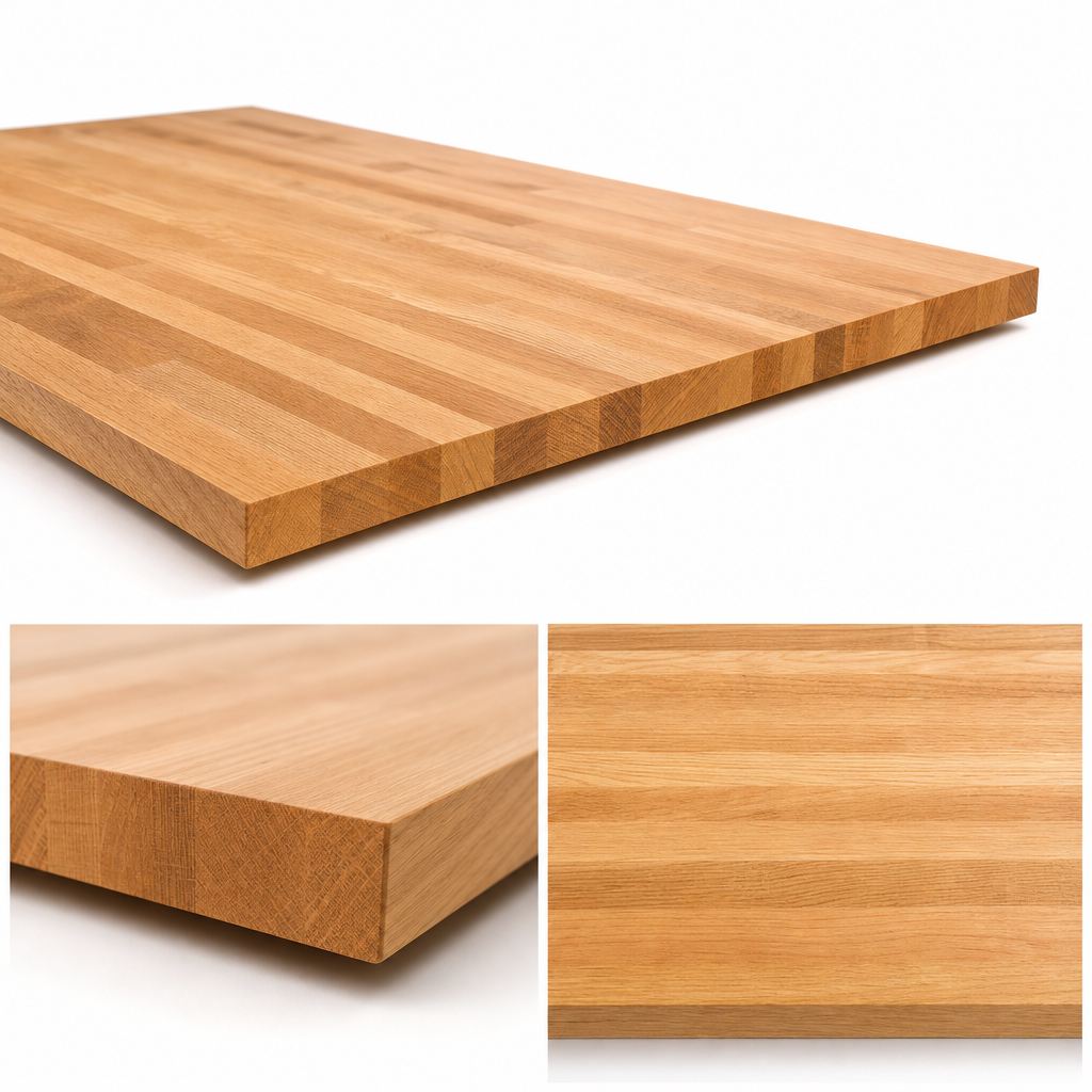 Blended Rails