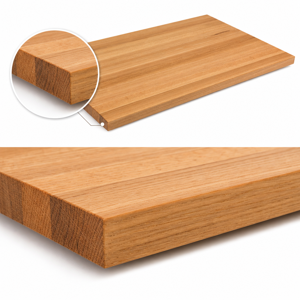 Edge Grain Construction