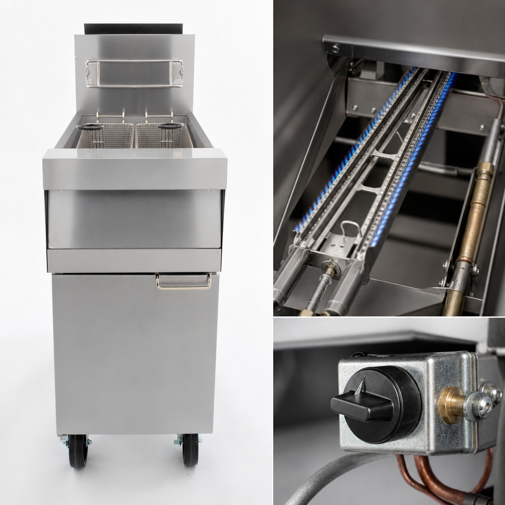 Millivolt Control System