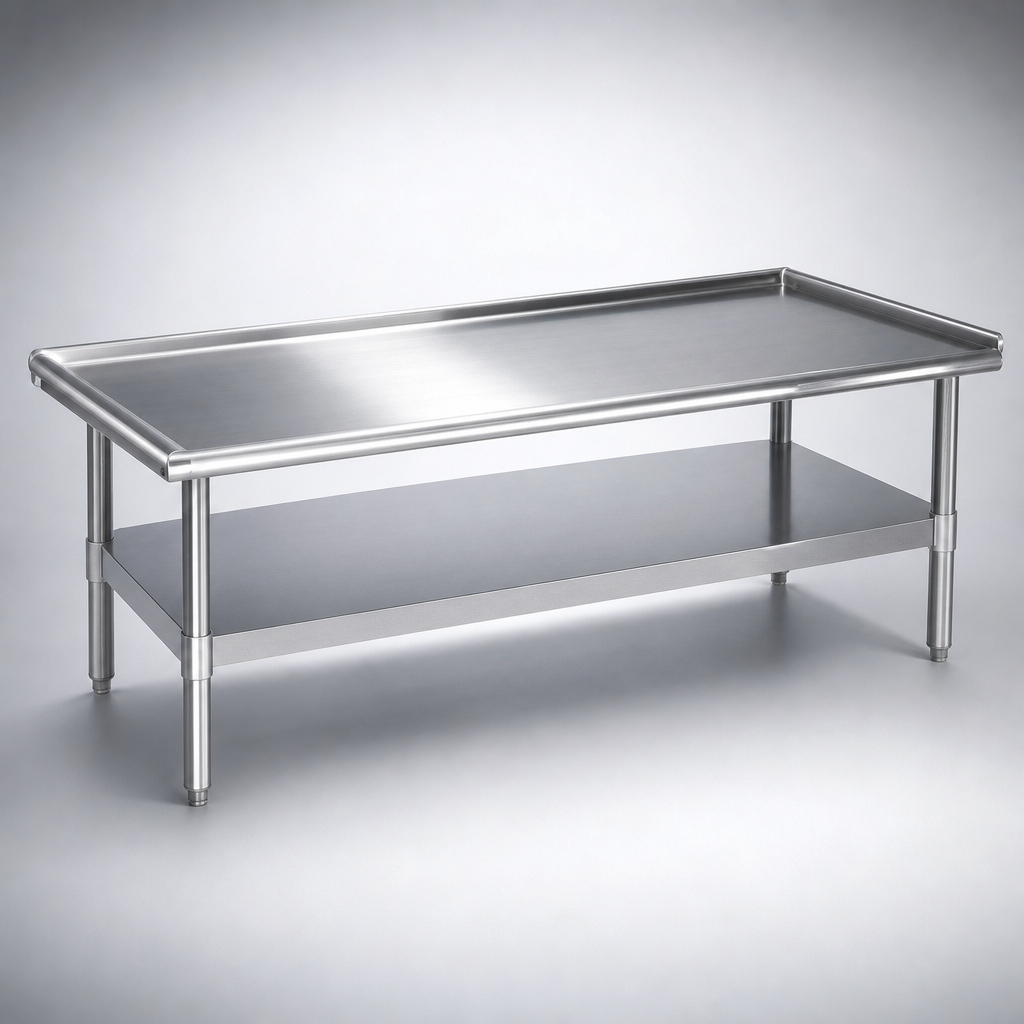 Stainless Steel Top