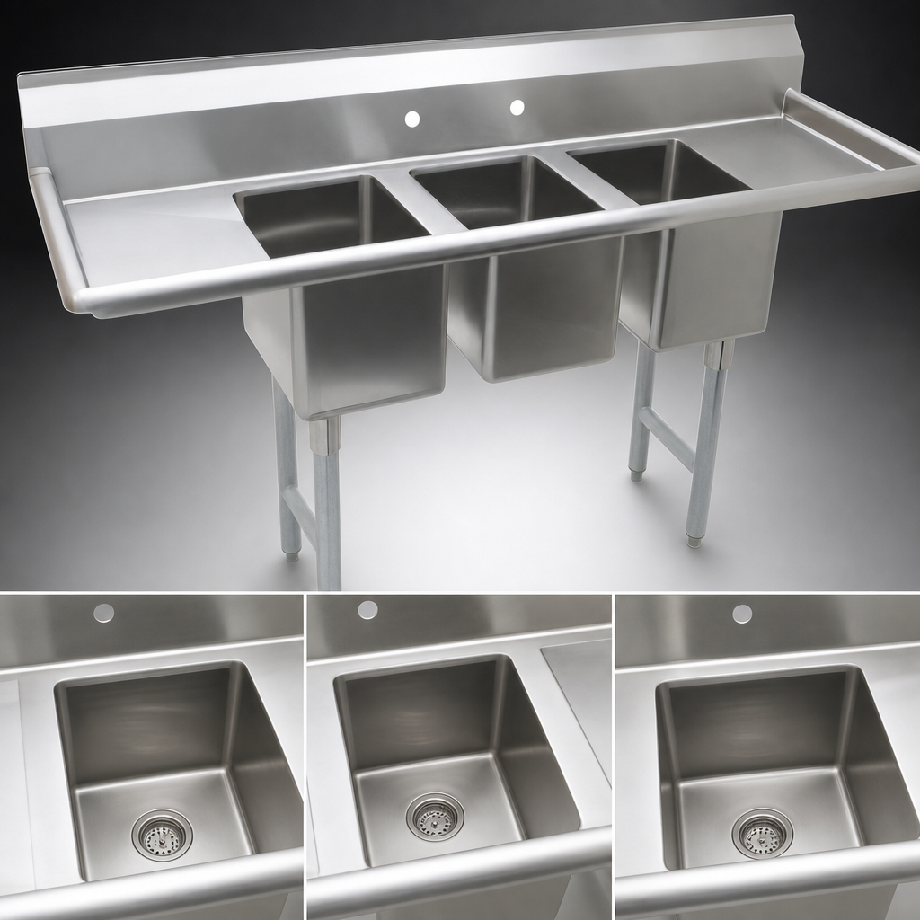 Three-Compartment Design