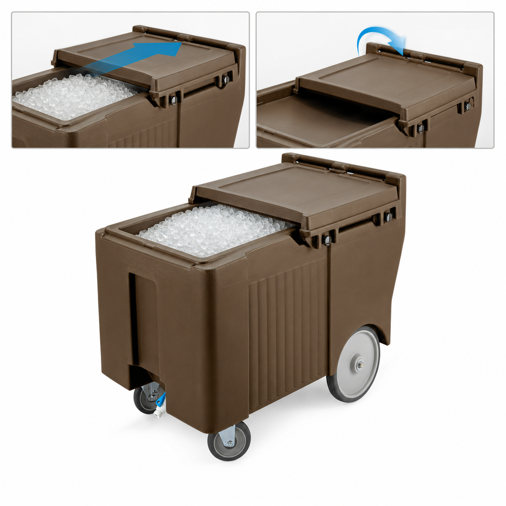 Sliding Lid Design