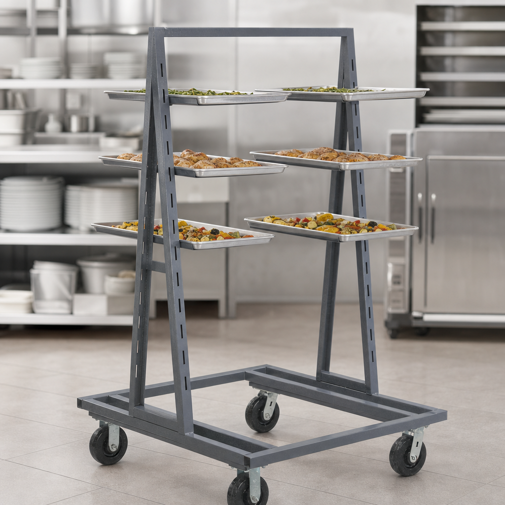 Double-Sided Mobile Frame