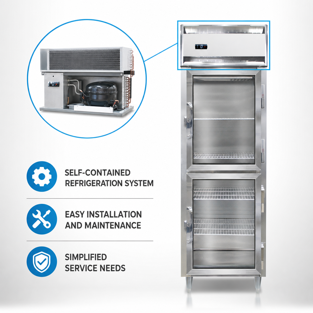 Self-Contained Refrigeration System