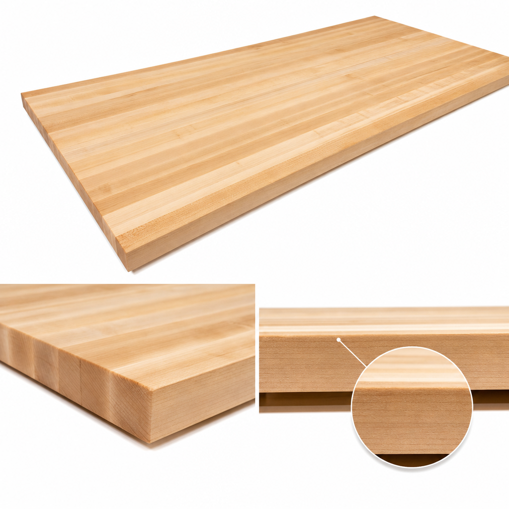 Premium Full-Length Rails