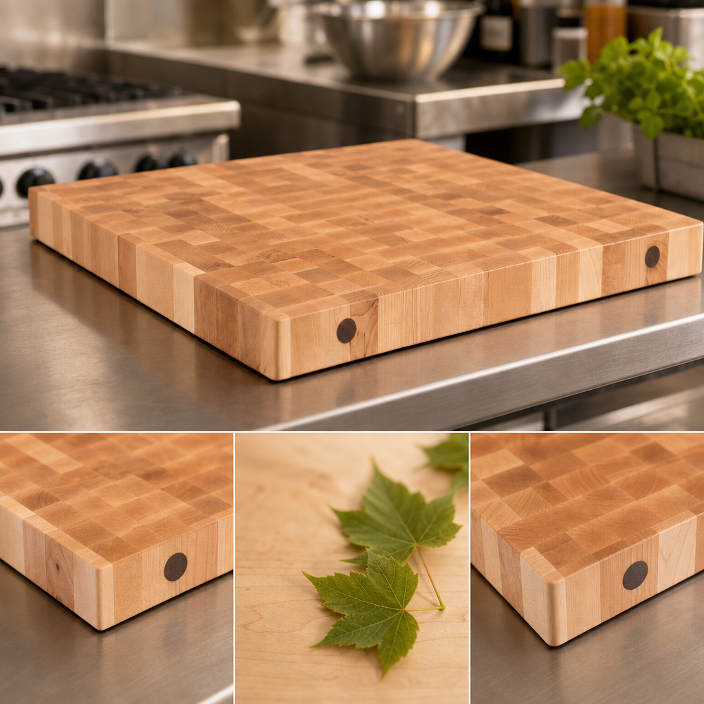 Northern Hard Rock Maple