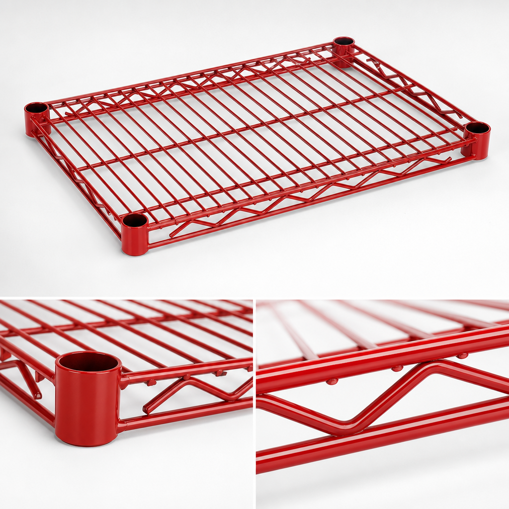 Patented QuadTruss Design