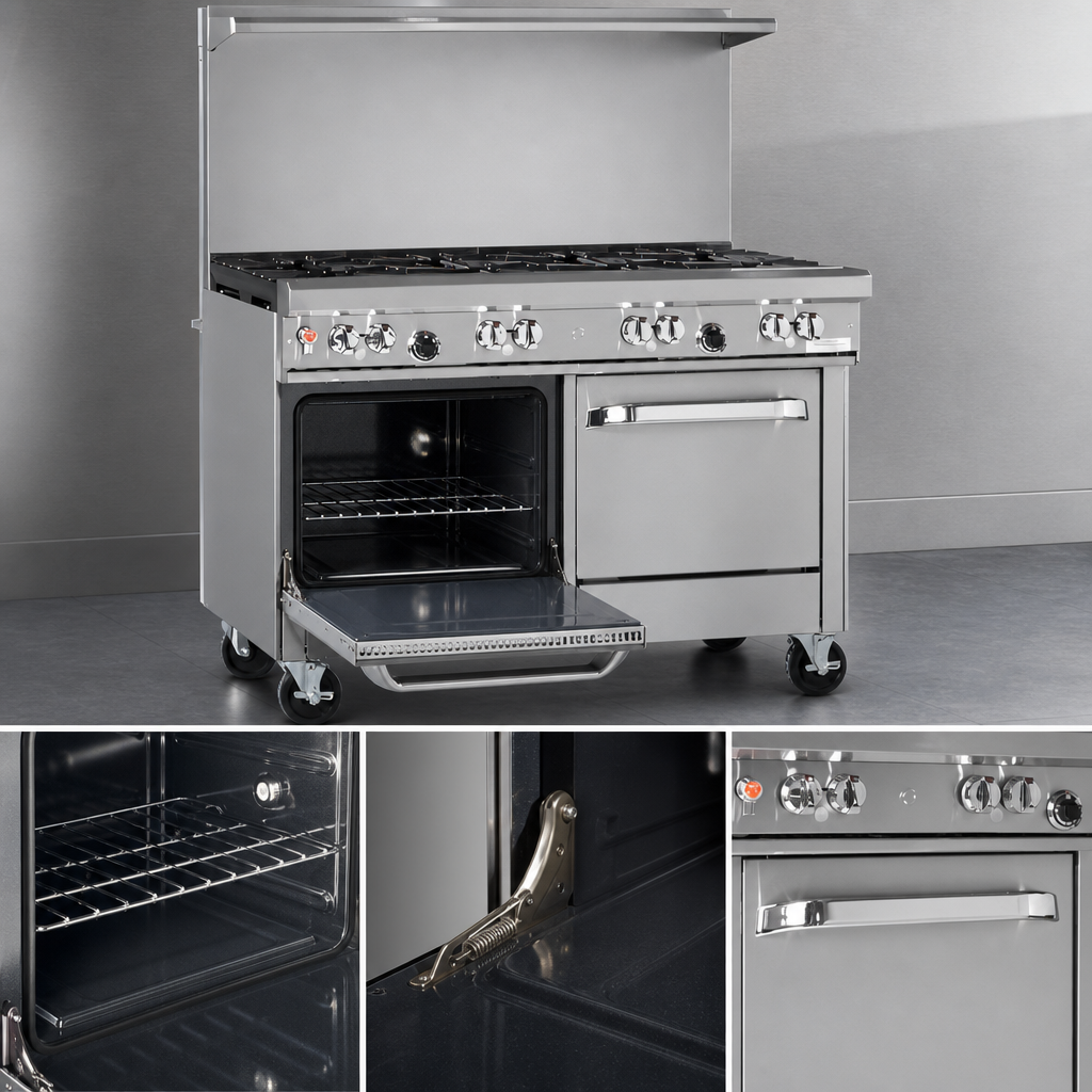 Standard Oven Base