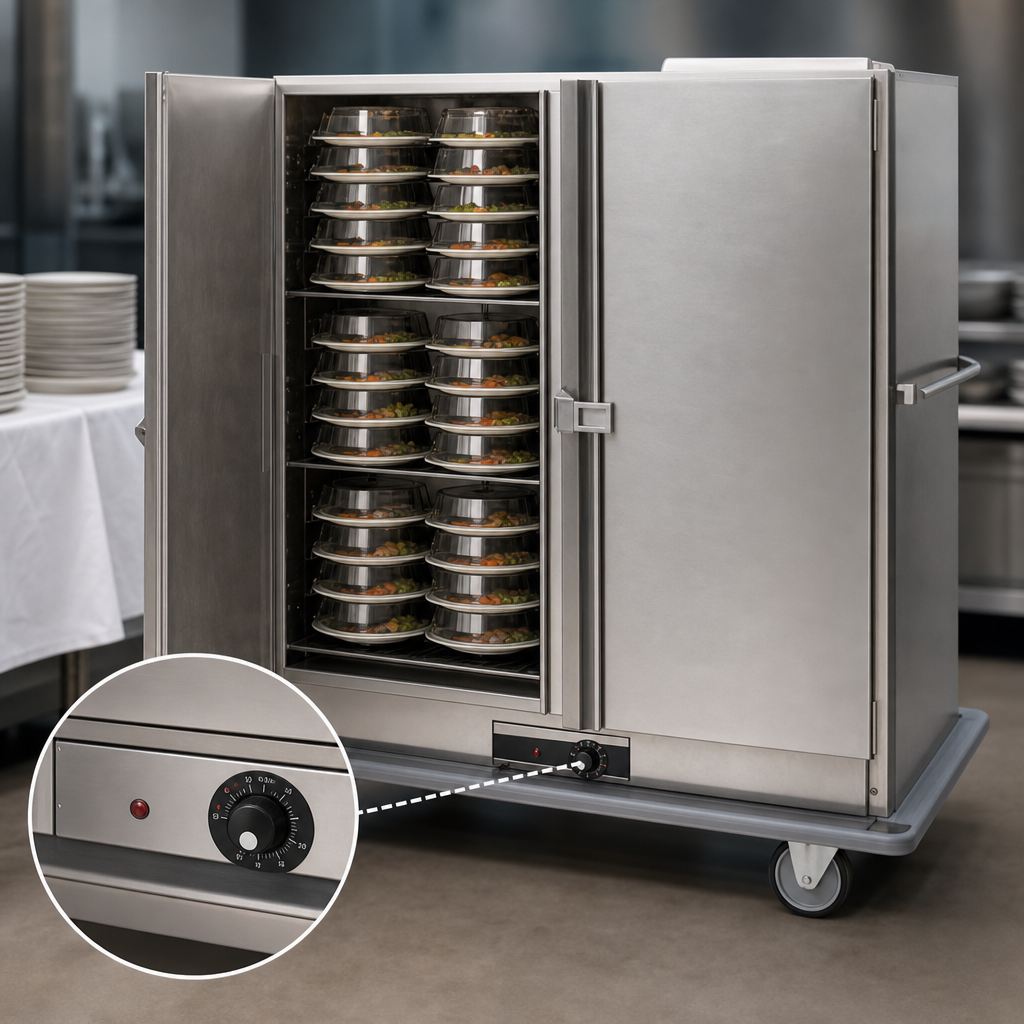 Thermostatically Controlled Heat Unit