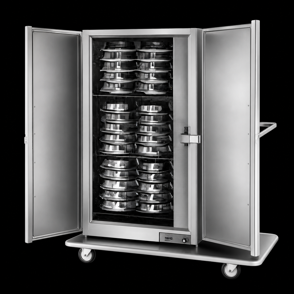 Double Door Access