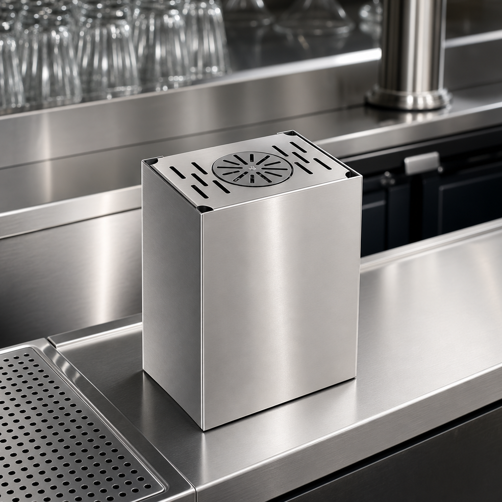 18-Gauge 300 Series Stainless Steel