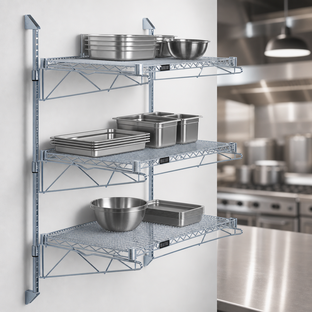 Wall-Mount Starter Unit