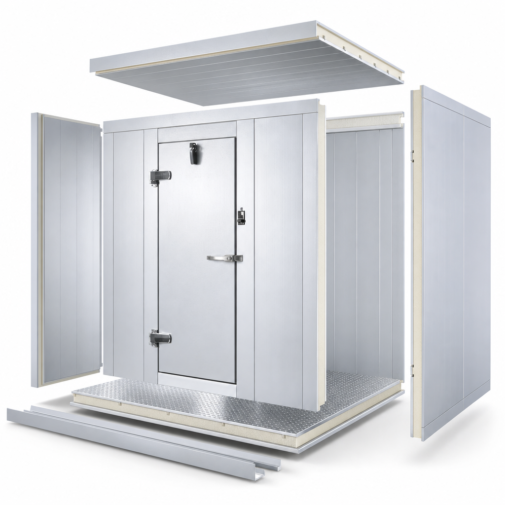 Modular Panel Construction