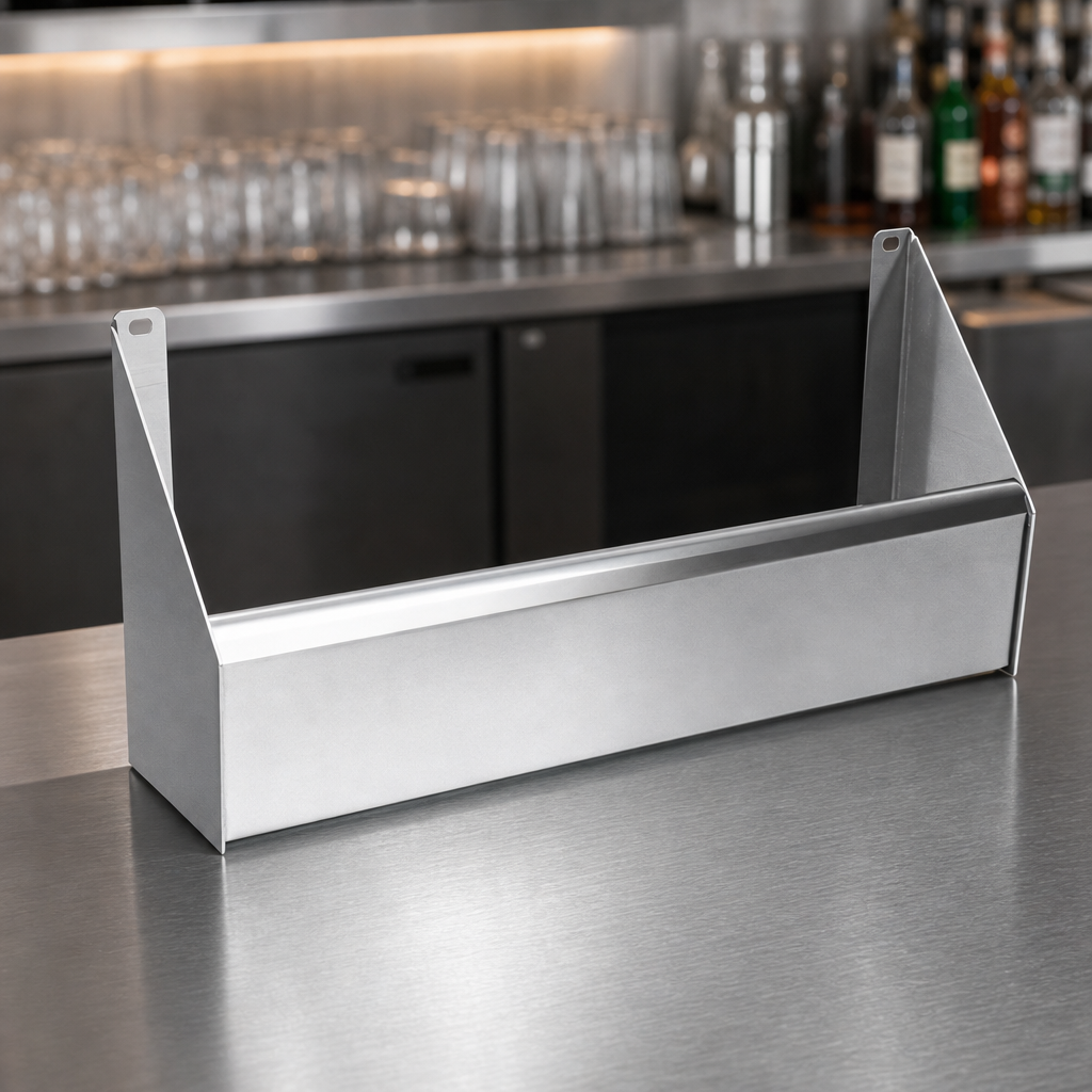 Stainless Steel Construction