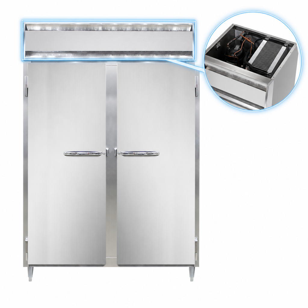 Self-Contained R-290 Refrigeration System