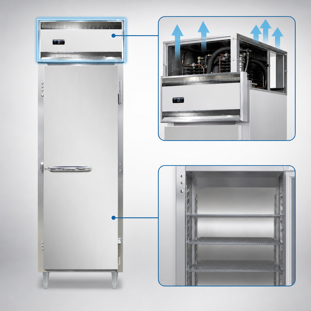 Self-Contained Refrigeration System