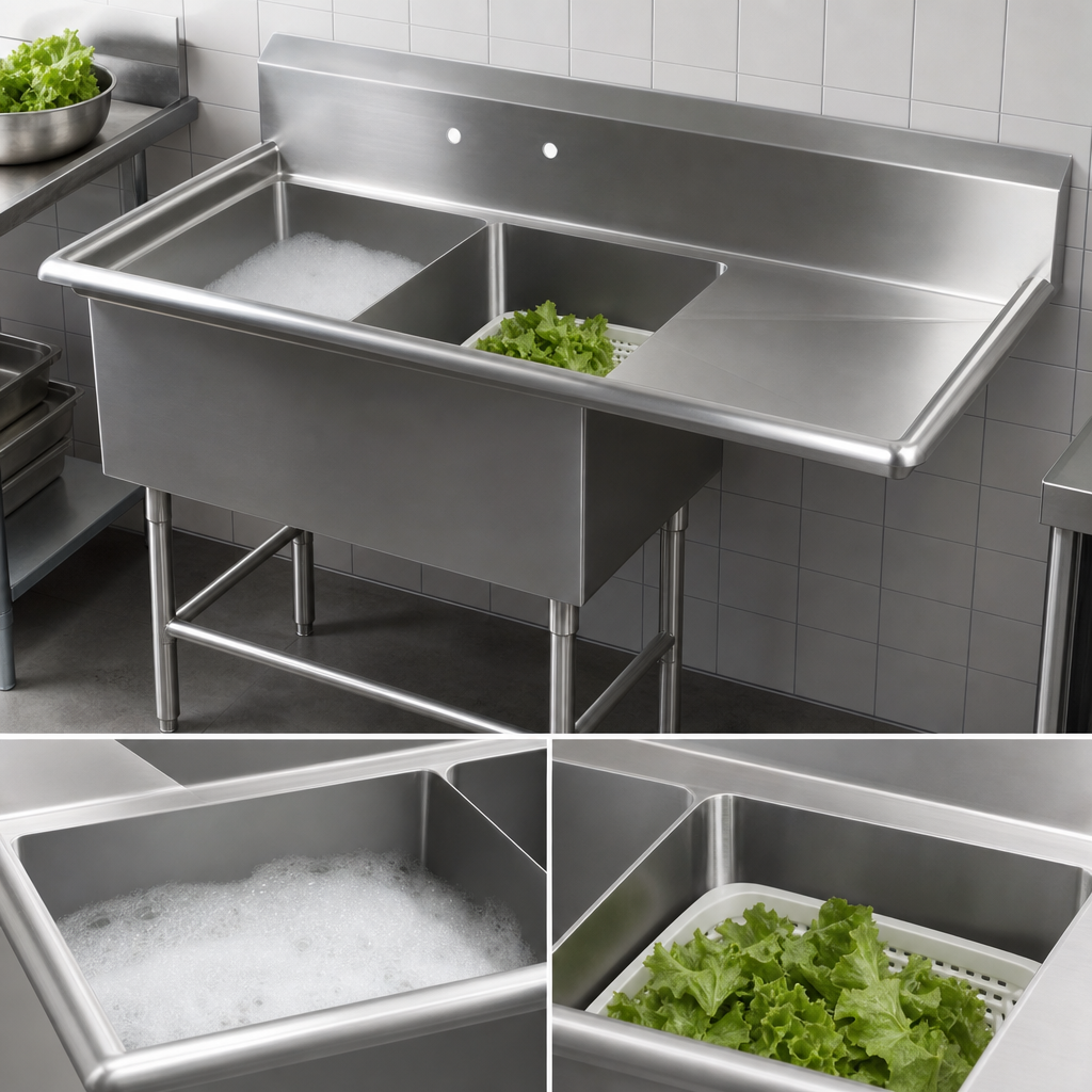 Two-Compartment Design