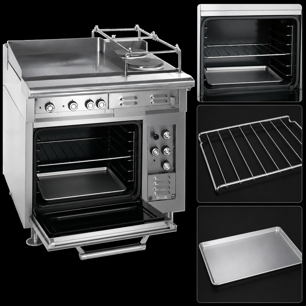Standard Oven Base