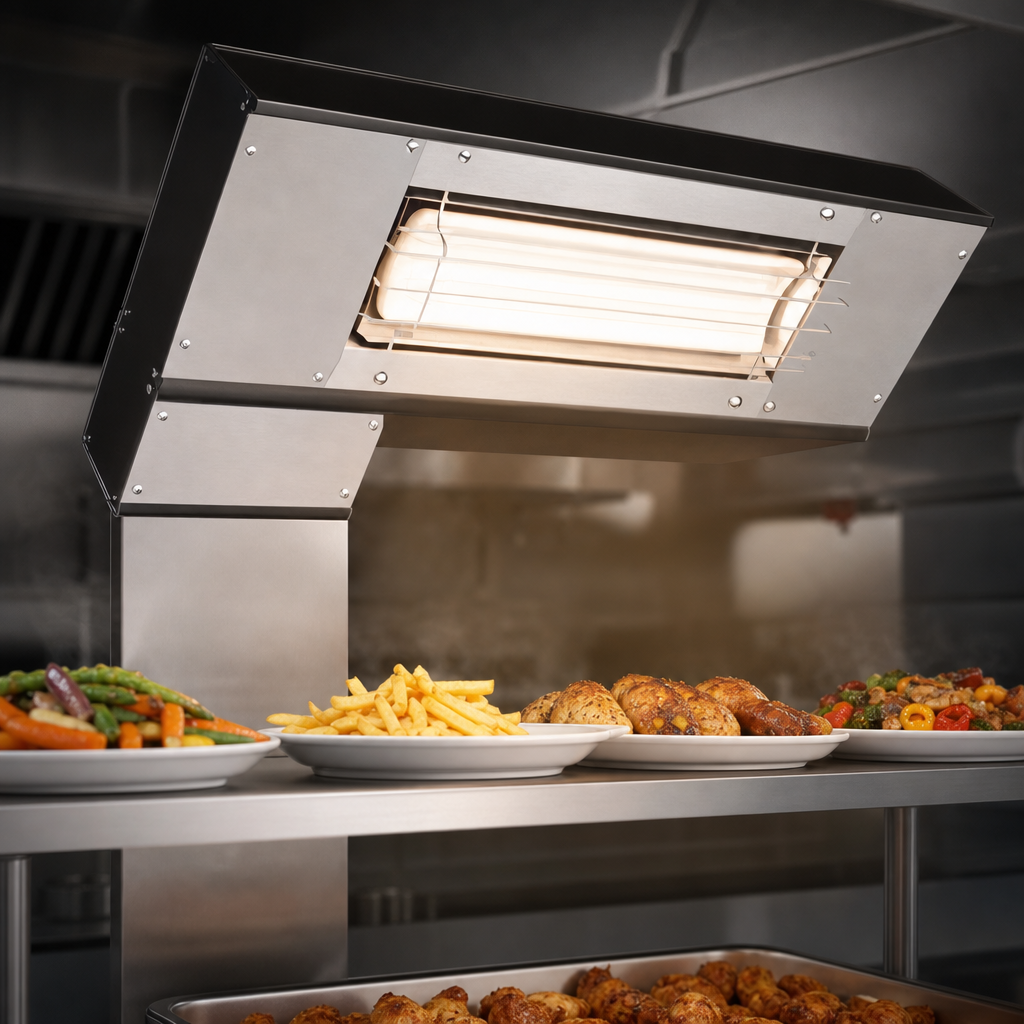 Lighted Holding Design