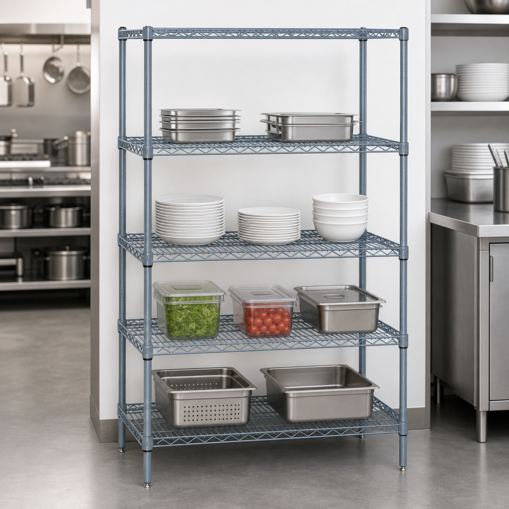 Five-Shelf Starter Kit