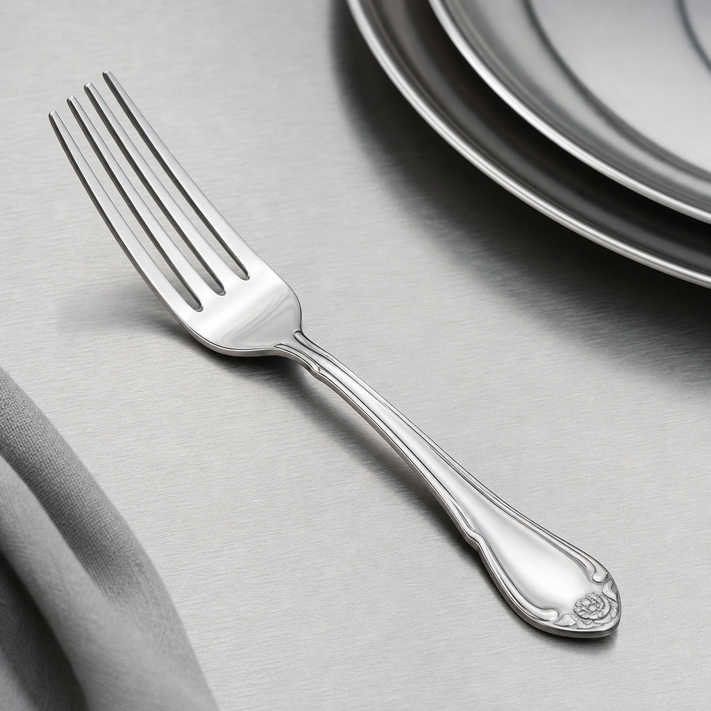 18/0 Stainless Steel