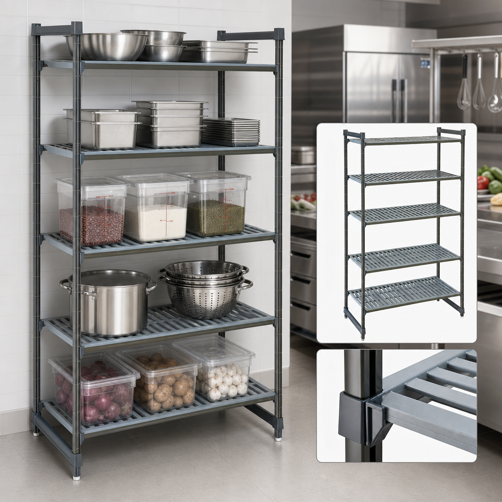5-Tier Starter Unit