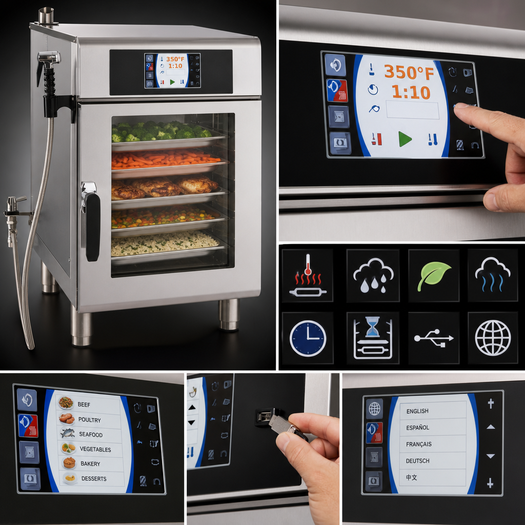 ExpressTouch Programmable Control