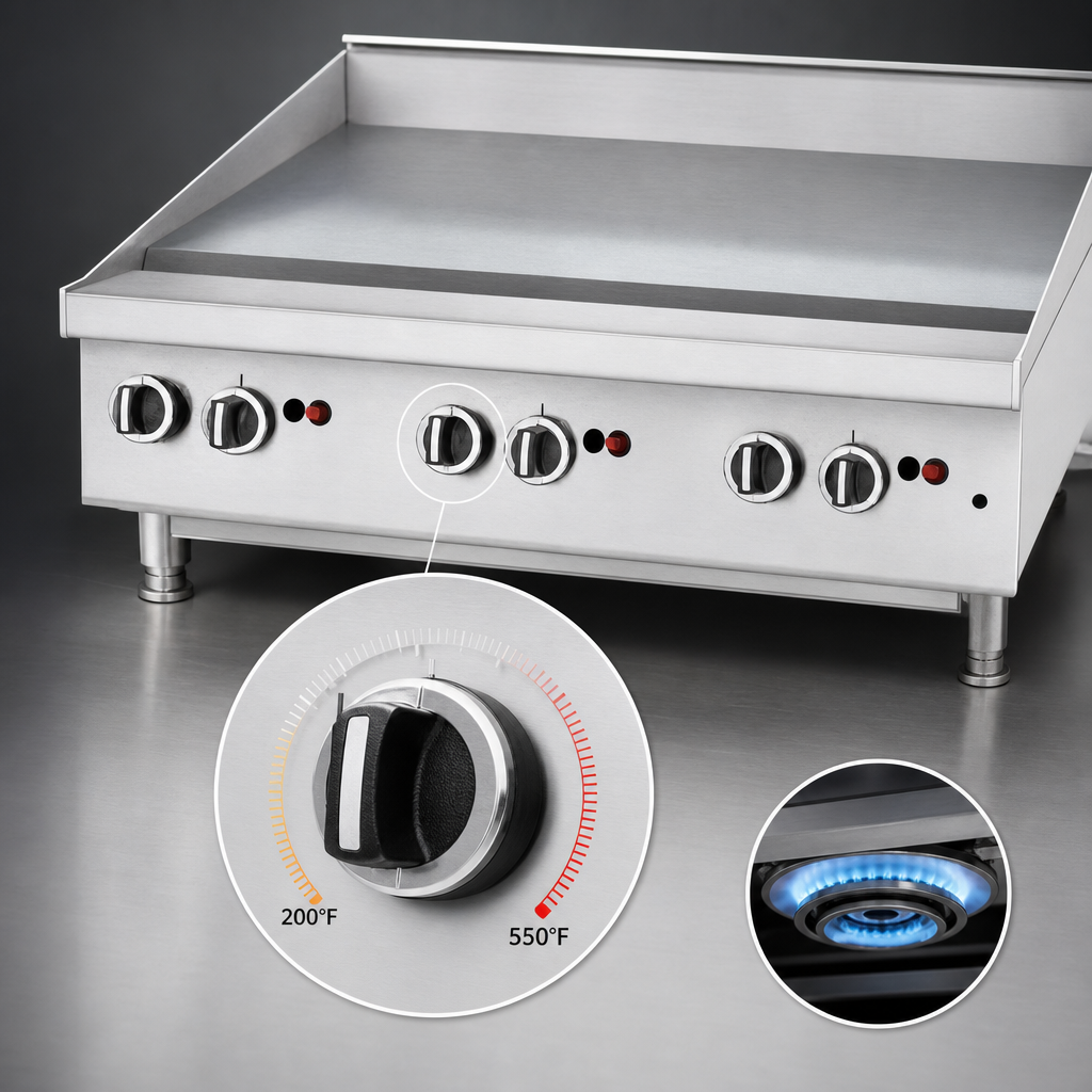 Snap-Action Thermostatic Controls