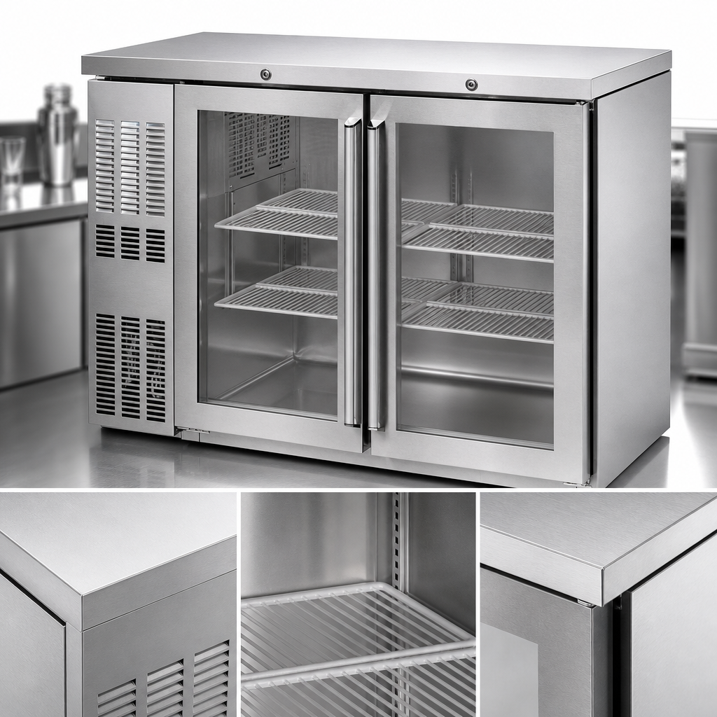 Stainless Steel Construction