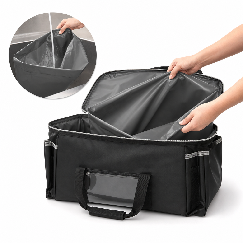 Removable Spill Liner