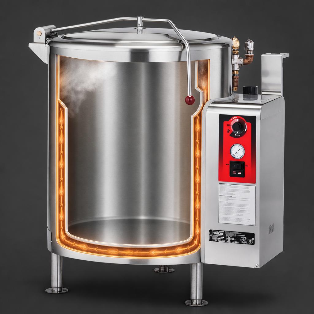 Fully Jacketed Construction