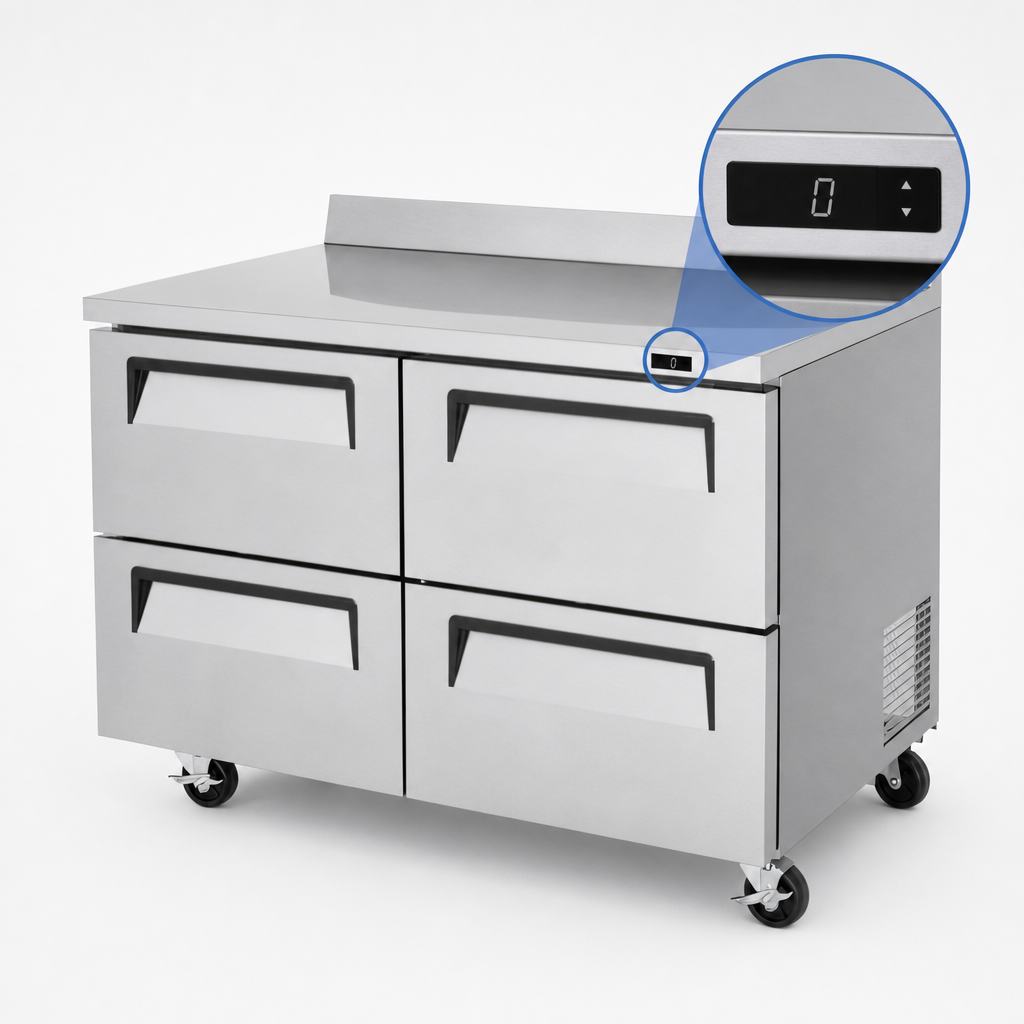 Digital Temperature Control & Monitor