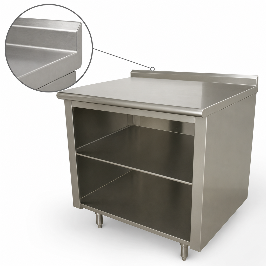 1-1/2-Inch Rear Up-Turn