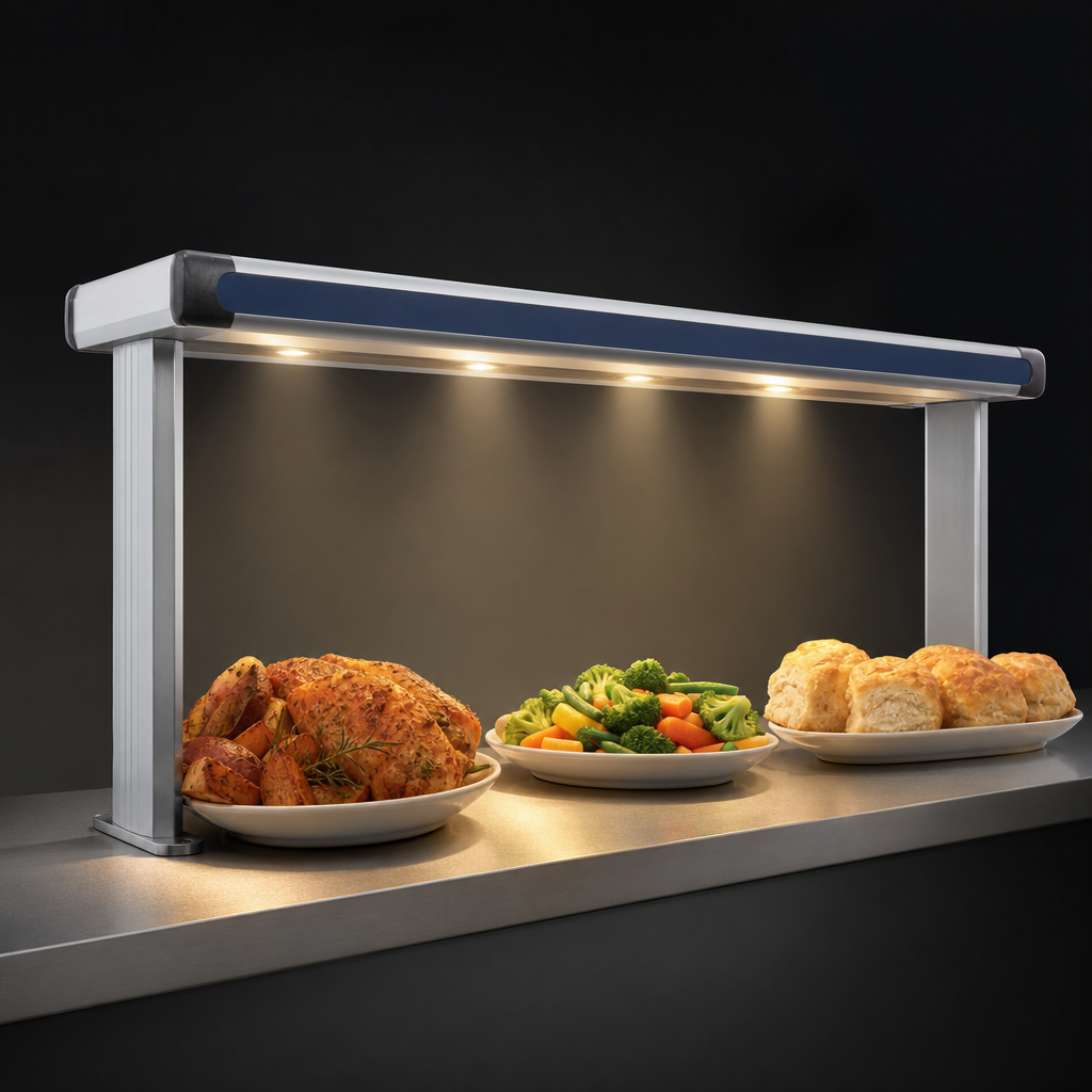 Integrated Lights