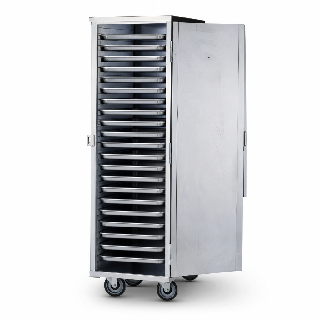 22-Pan Capacity