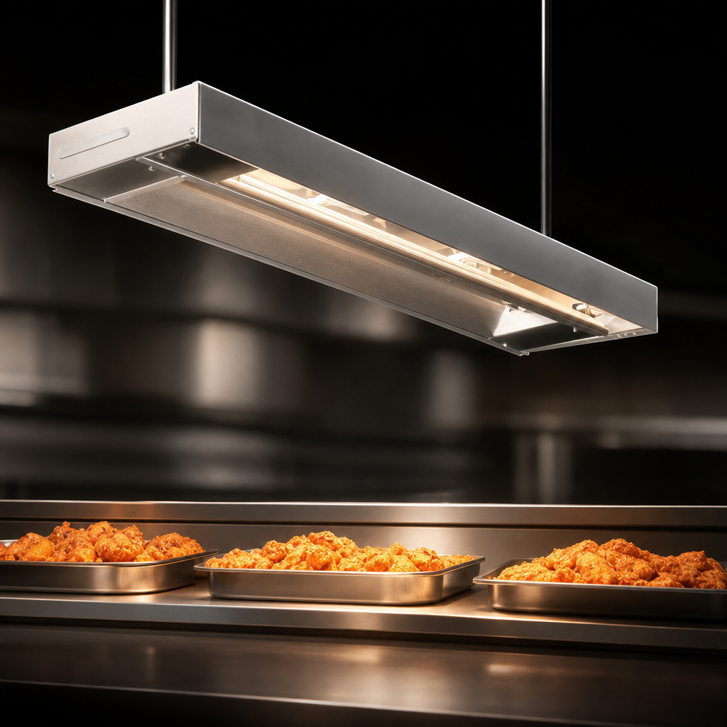 Single-Lamp Strip Design