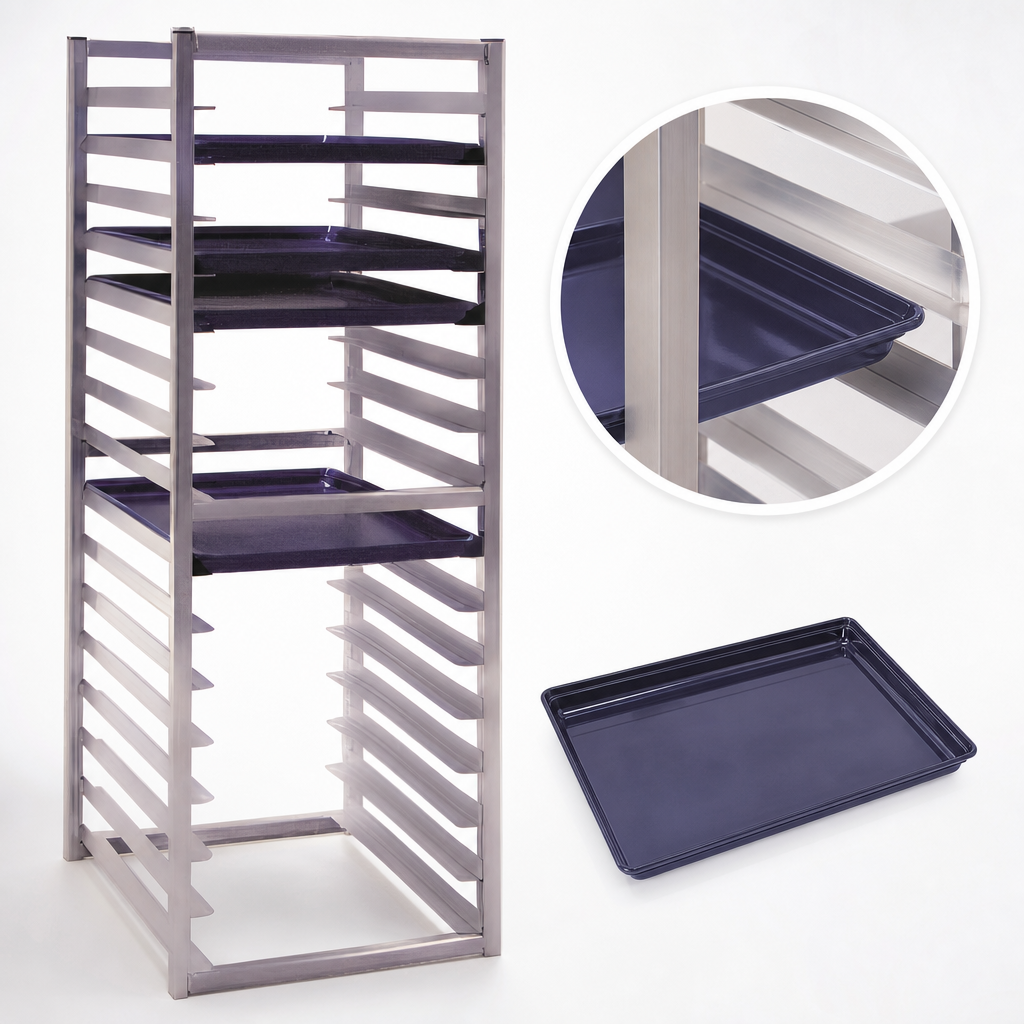 Full-Size Sheet Pan Compatibility
