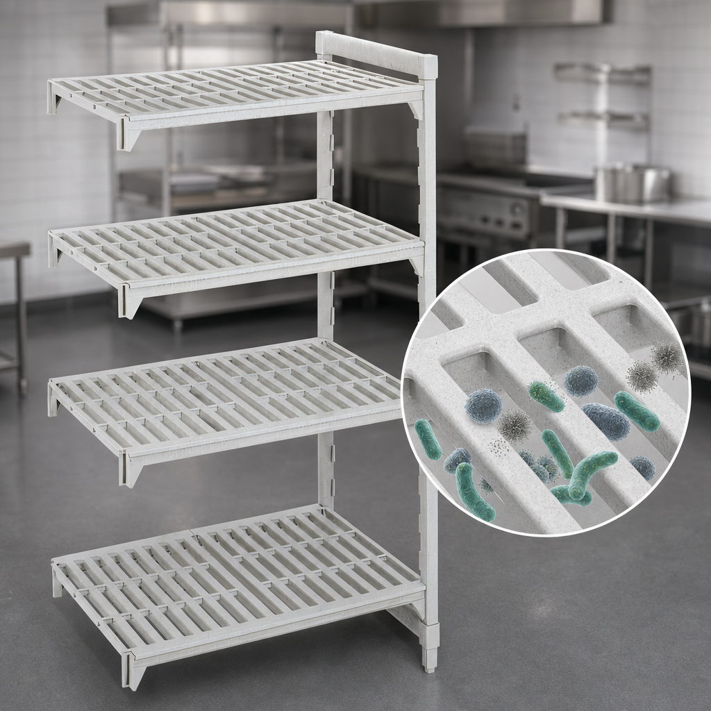 Camguard Antimicrobial Shelf Plates