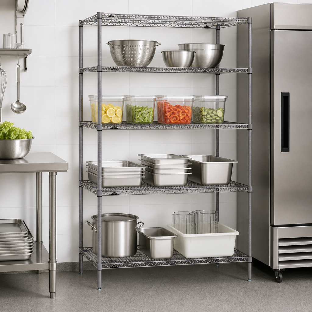 Starter Shelving Unit