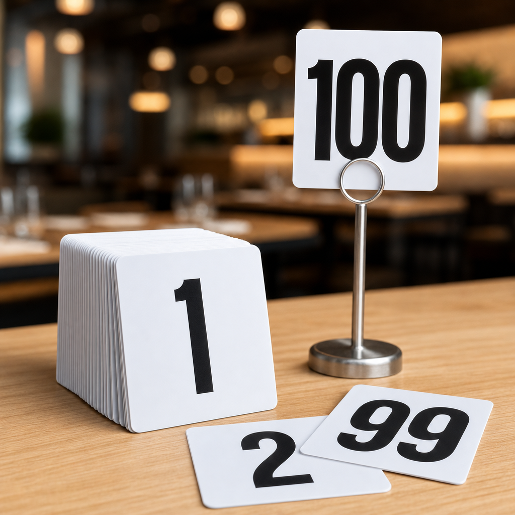 Number Set 1-100