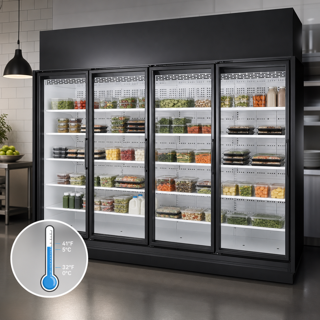 Medium Temperature Control
