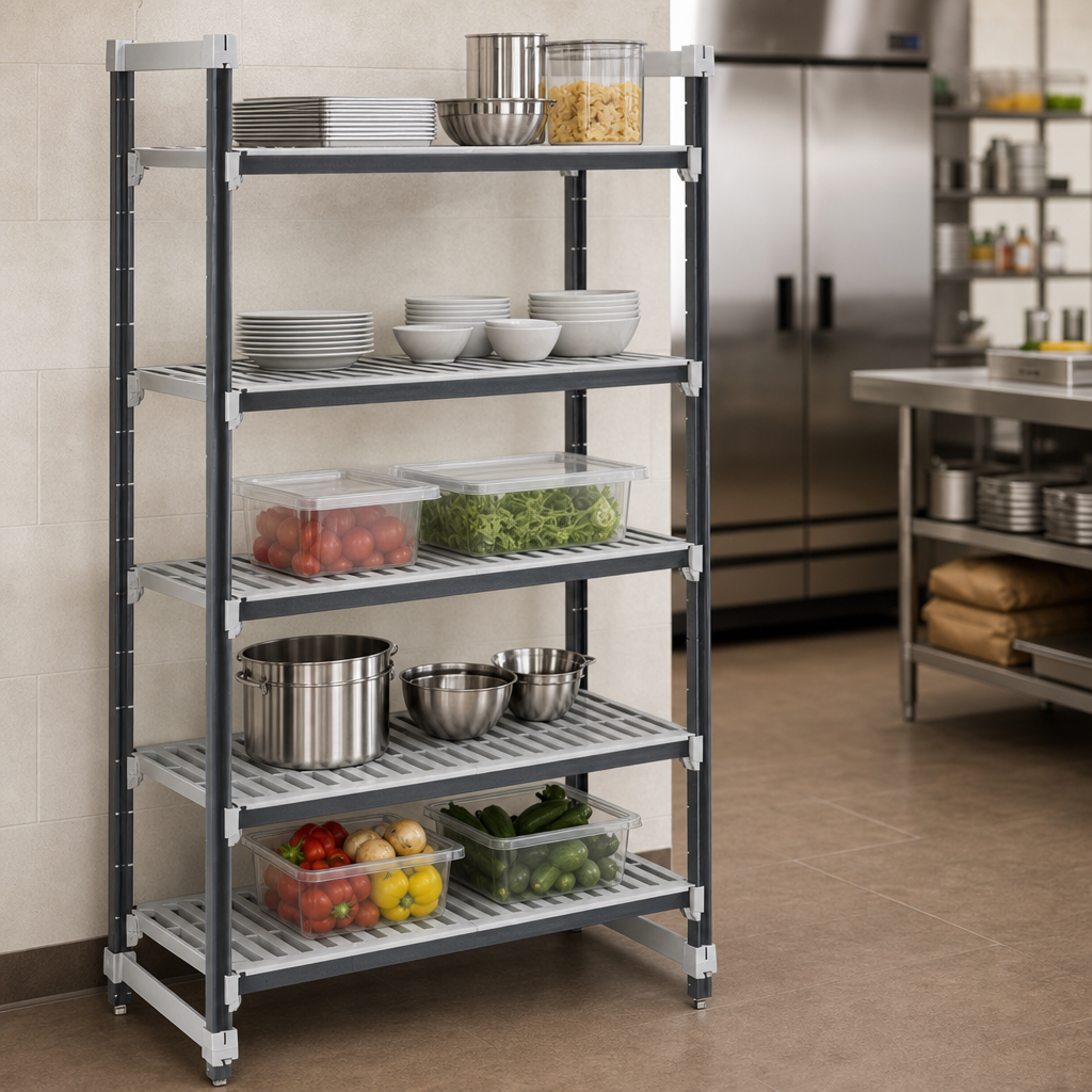 Five-Tier Starter Unit