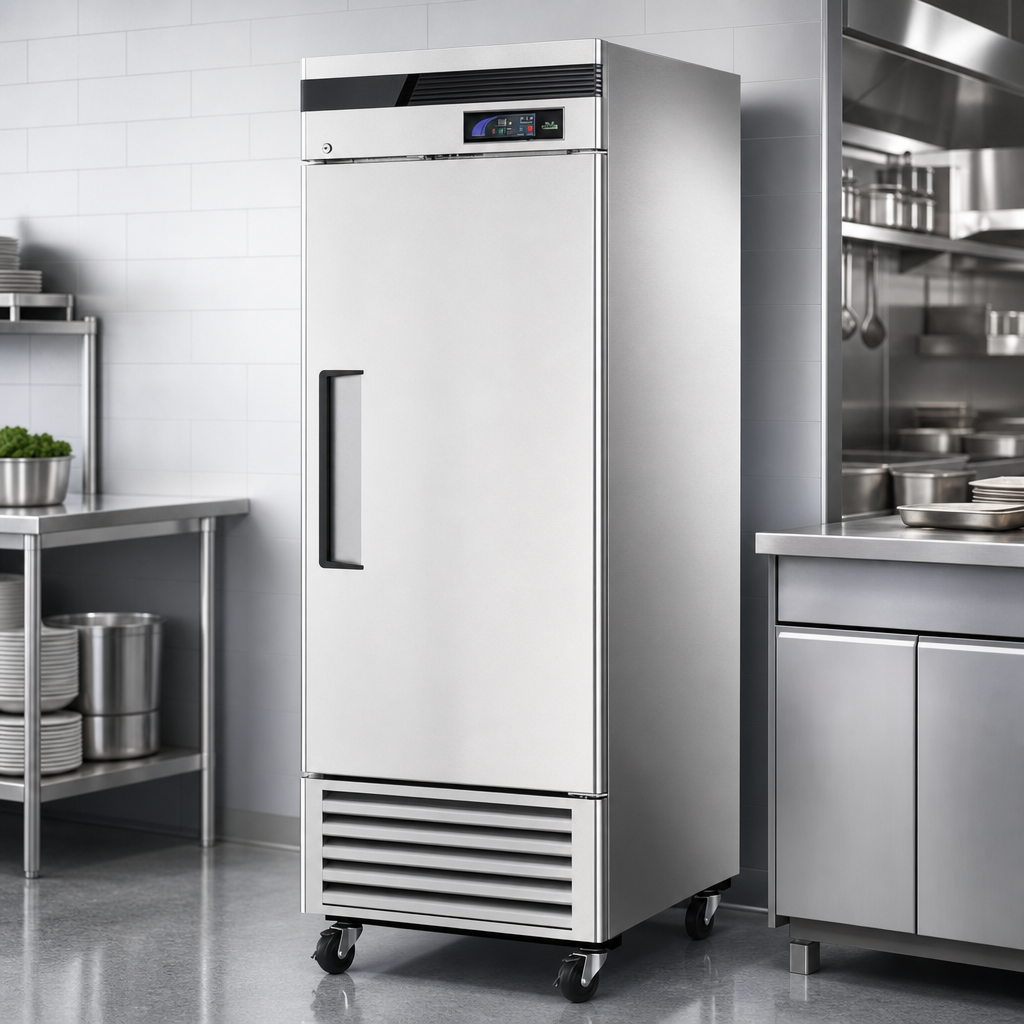 Stainless Steel Cabinet Construction
